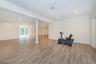 FINISHED WALK-OUT BASEMENT