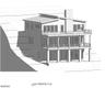 Proposed Lake/Rear Perspective