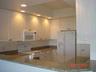 Gourmet kitchen with granite & lots of cabinets & drawers,