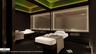 20,000 Square Feet of Amenities including spa treatment rooms.
