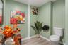 Powder room