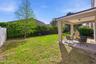 Fenced Backyard