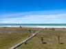 Boardwalk to the beach!