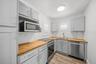Sea Loft Kitchen