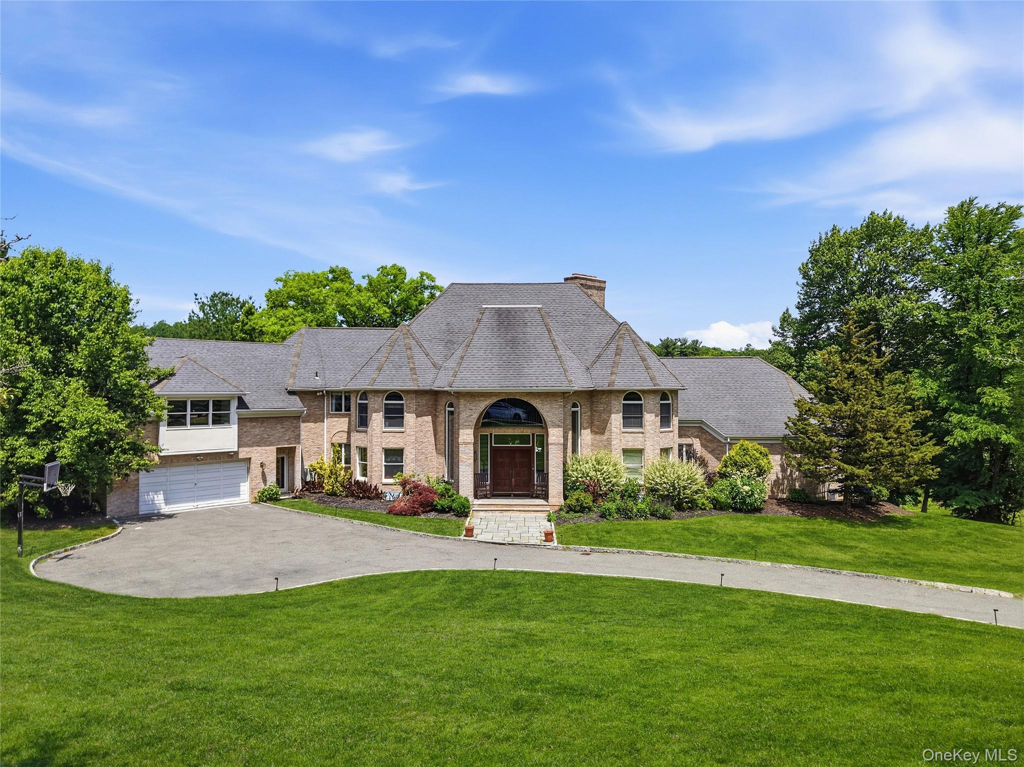 Front of the Home
