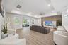 Tray ceilings