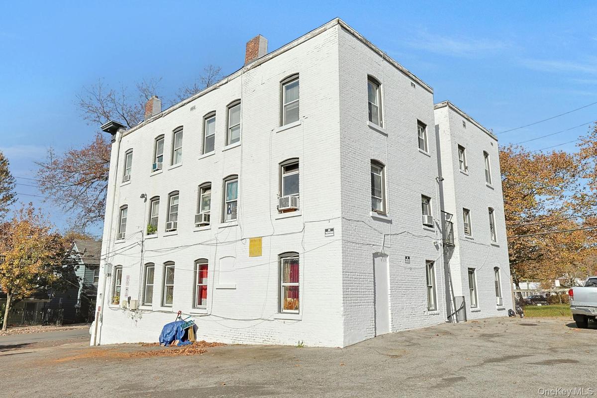 View of building exterior