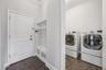 Drop Zone/Laundry Room