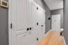 Grand entry - great for pictures, art, and storage
