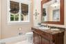 Powder Room - 1st Floor