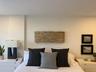 Designer finished with all high end furnishing and decor.