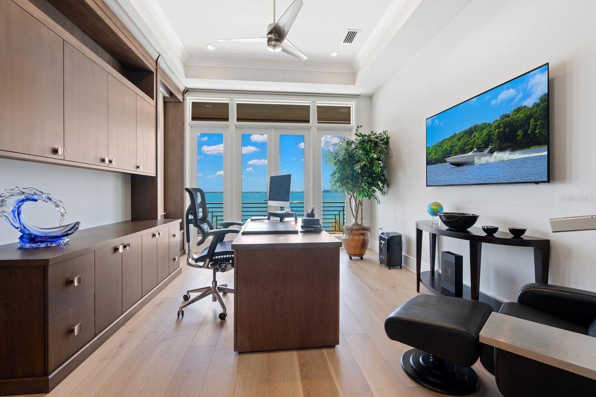 Dedicated Office