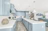 2403 Avenue C, Bradenton Beach, FL MLS#A4684030Kitchen with breakfast bar for casual dining