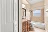 Bathroom #2.