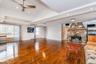 Living Room/ Fireplace