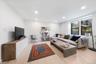 Inviting room is perfect for every day living and entertaining