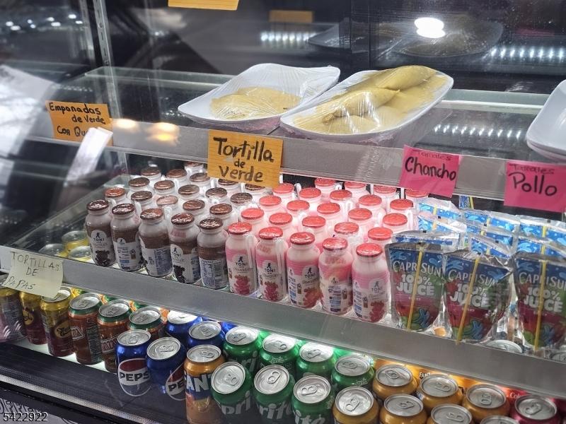 Cooler Display