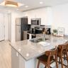 Fully Equipped kitchen.
