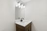 Half Bath #3- behind Gym