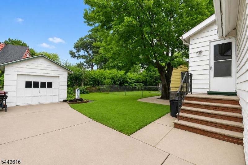 Yard