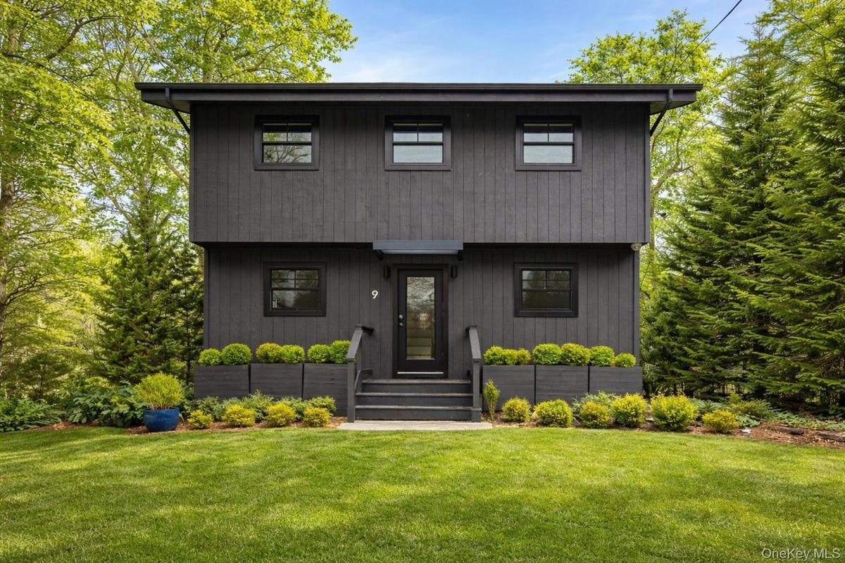 House Front