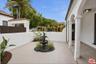 Front Entry Patio & Fountain L