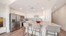 Bar area in kitchen to share your favorite beverage