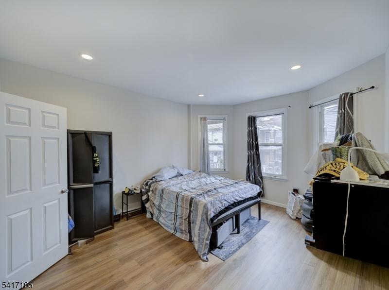 Unit 1 Primary Bedroom