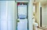 Inside laundry