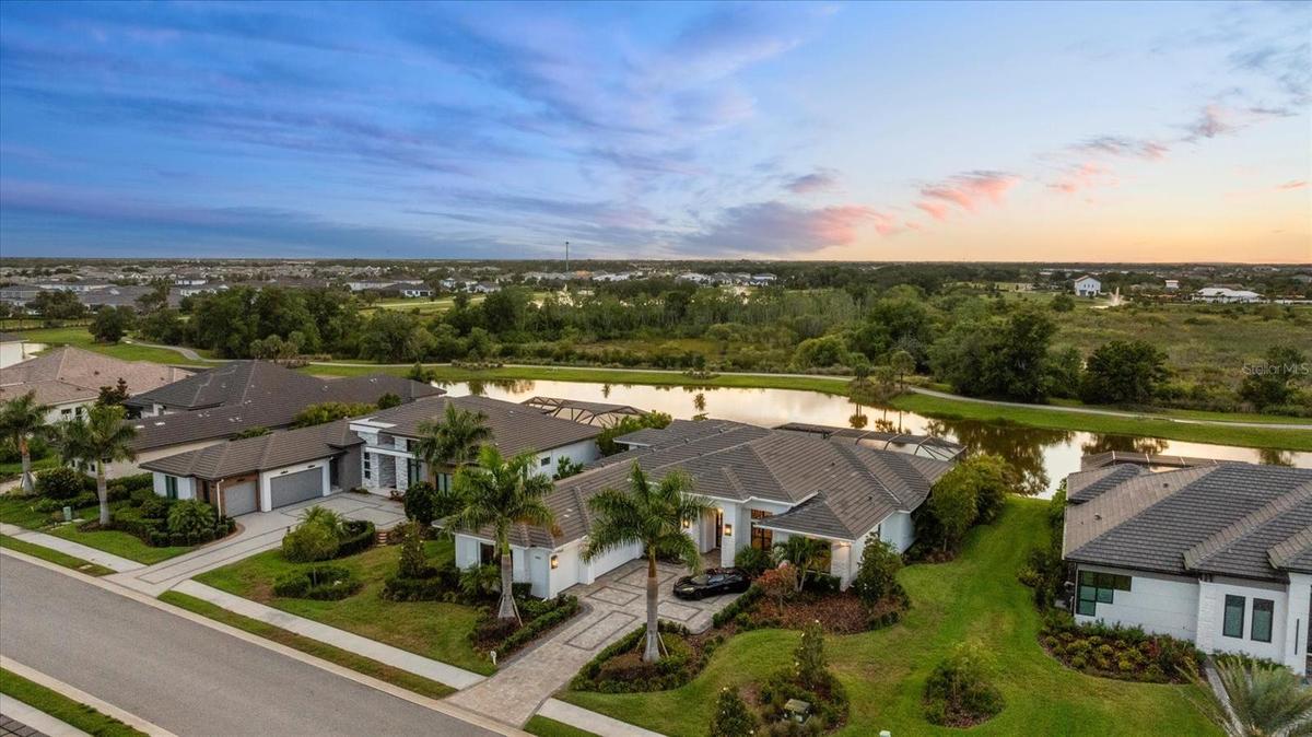 Incredible setting for your dream home