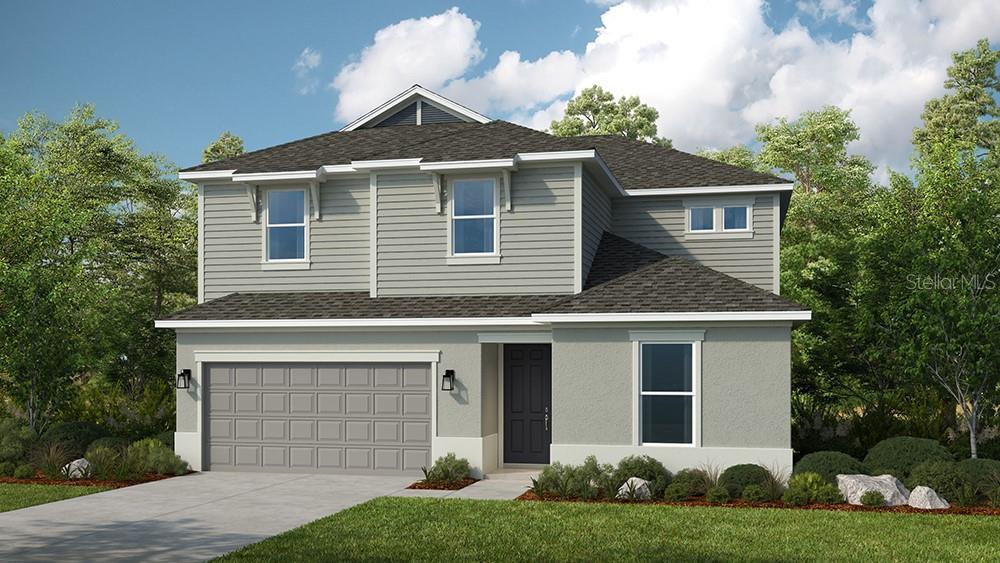 Monterey Rendering