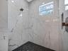 Master shower