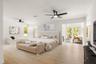1,000+ SqFt Master Wing
