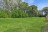 View of grassy yard