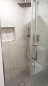 Second bath - shower