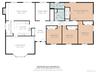 Spacious One floor with a beautiful flow throughout