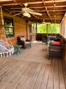 Back Screened Porch