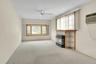 Big room to entertain or make it a 4th bedroom.