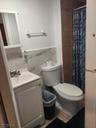 basement bathroom