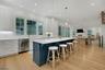 Kitchen into Eat-In Area