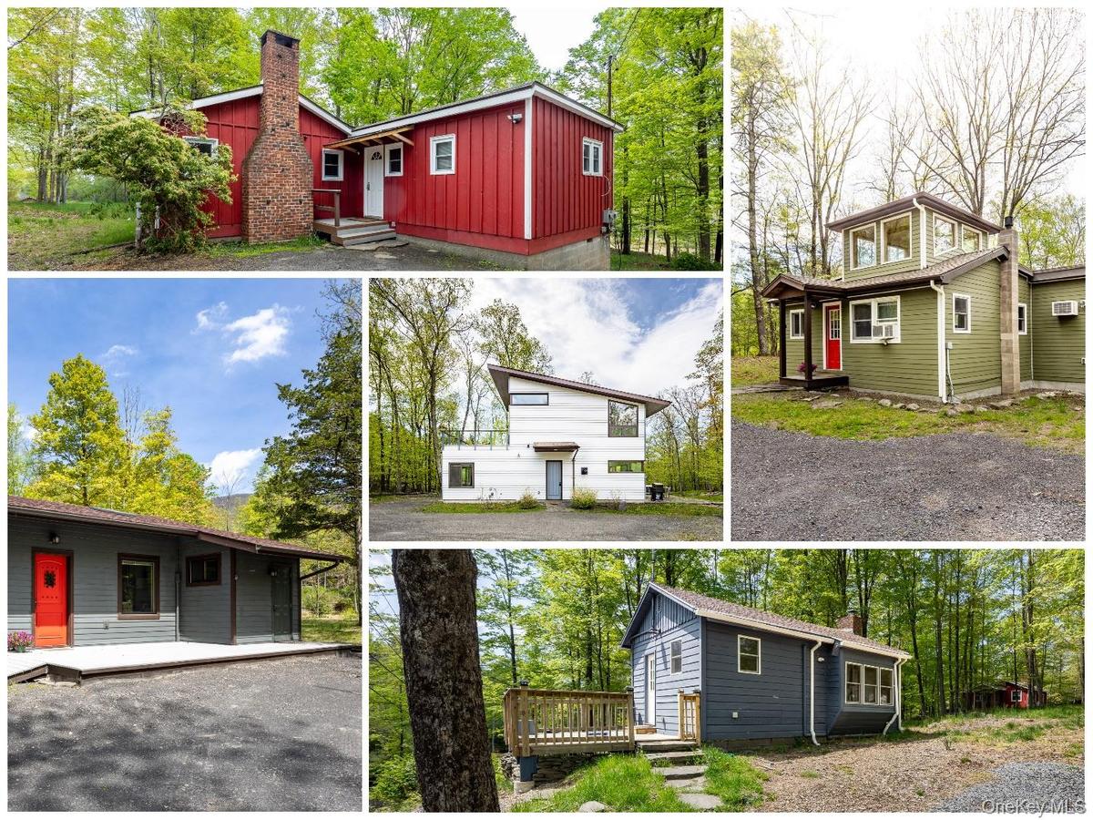 5 Cottages