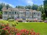 Impressive Home along the Beach with "House and Country" backyard