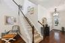 Entryway to Stairs