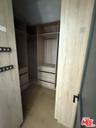 Bedroom 3 Walk-In Closet