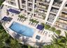 Artist Rendering Aerial Pool View