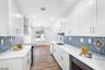 Plenty of counter top