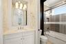 adj bathroom