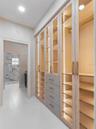 Second Floor Primary Closet