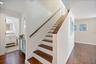 Up to the Master Suite
