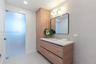 Second bathroom